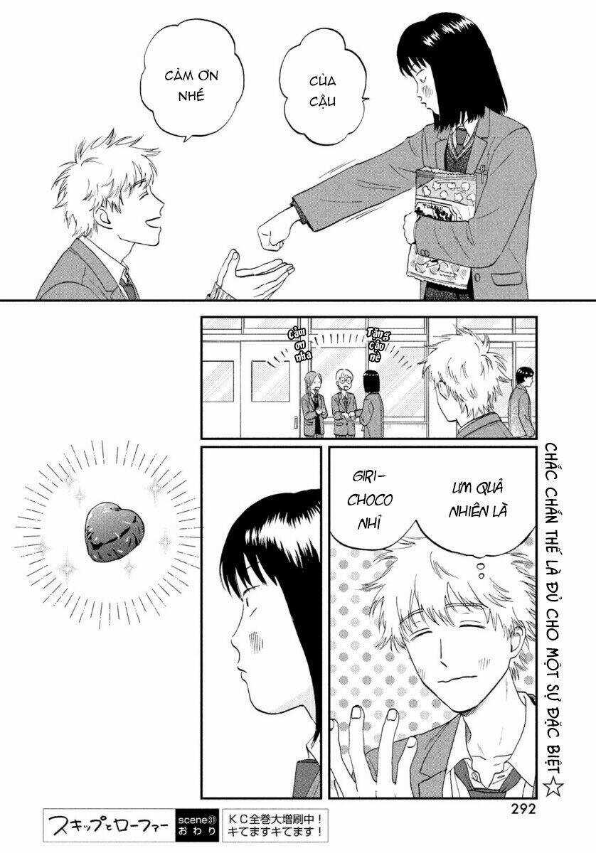 SKIP TO LOAFER Chapter 31 trang 29