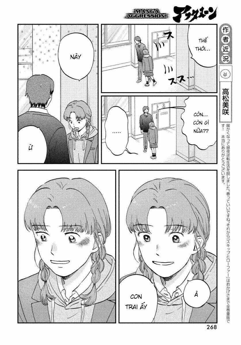 SKIP TO LOAFER Chapter 31 trang 5