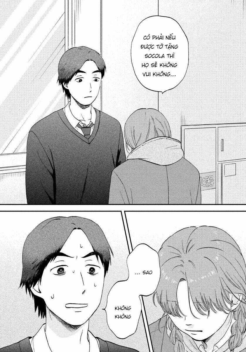 SKIP TO LOAFER Chapter 31 trang 6