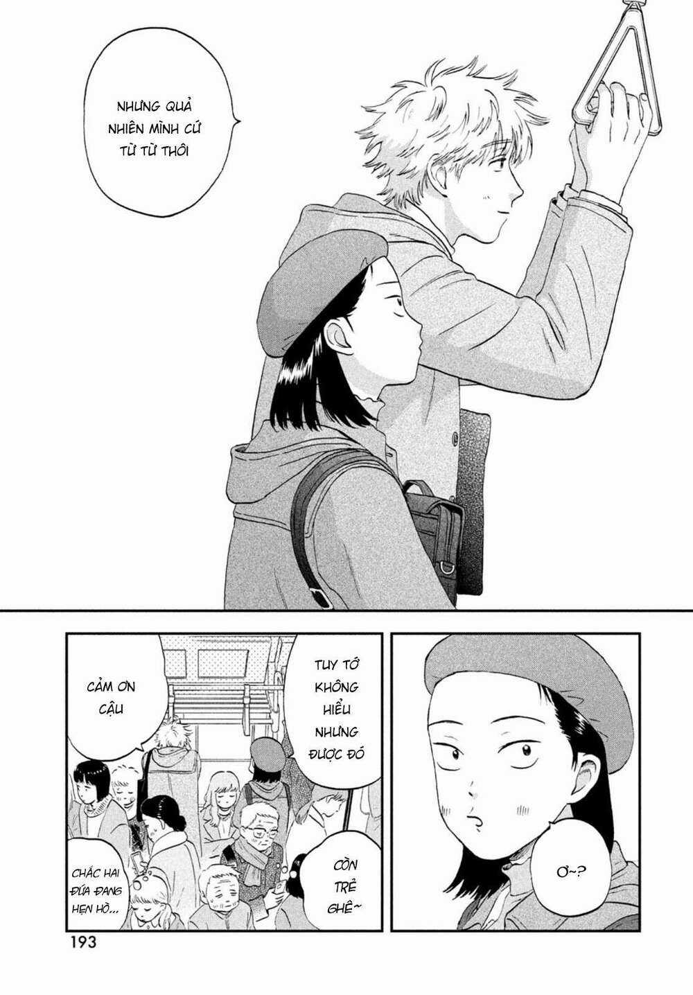 SKIP TO LOAFER Chapter 32 trang 28