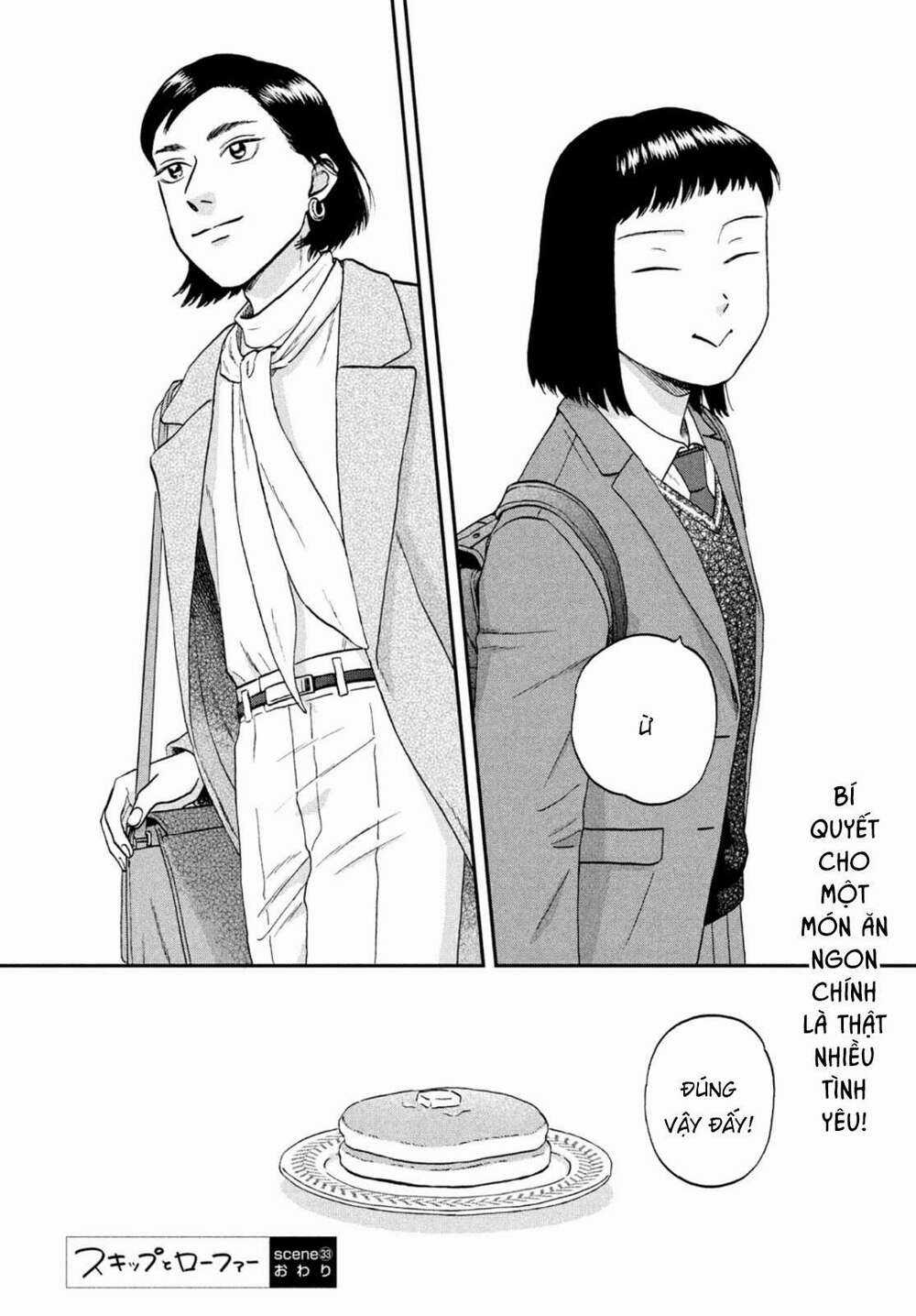 SKIP TO LOAFER Chapter 33 trang 27