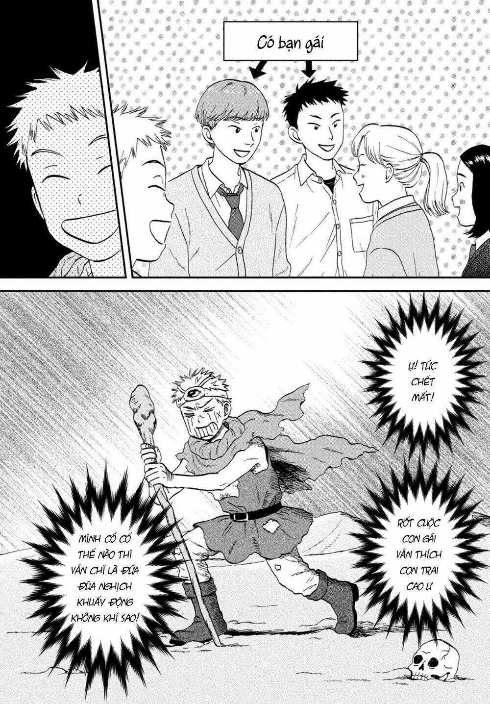 SKIP TO LOAFER Chapter 34 trang 13