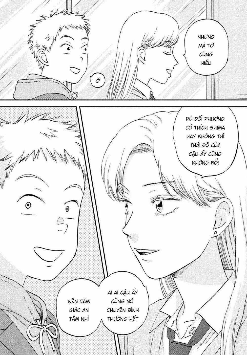 SKIP TO LOAFER Chapter 34 trang 16