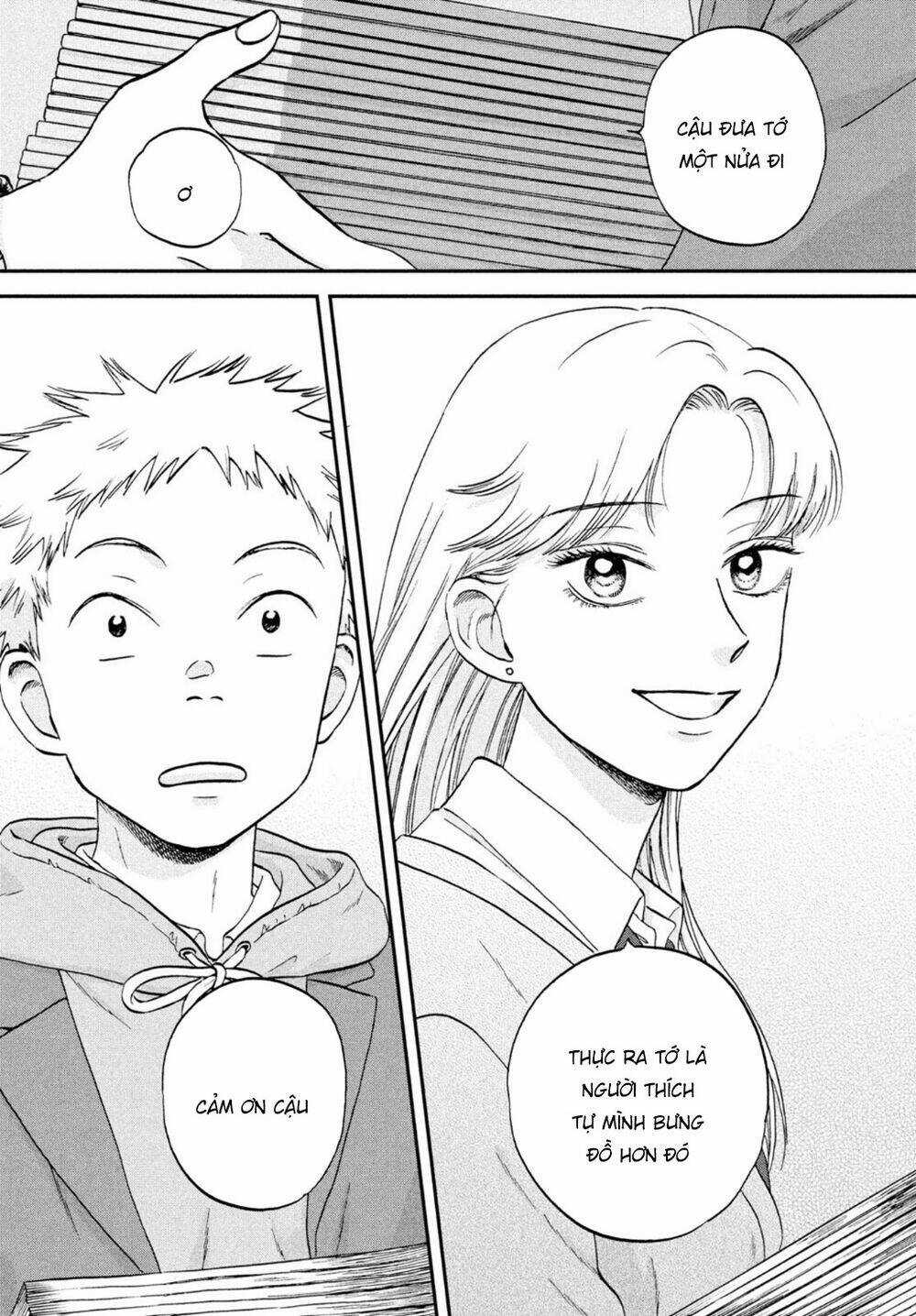 SKIP TO LOAFER Chapter 34 trang 19