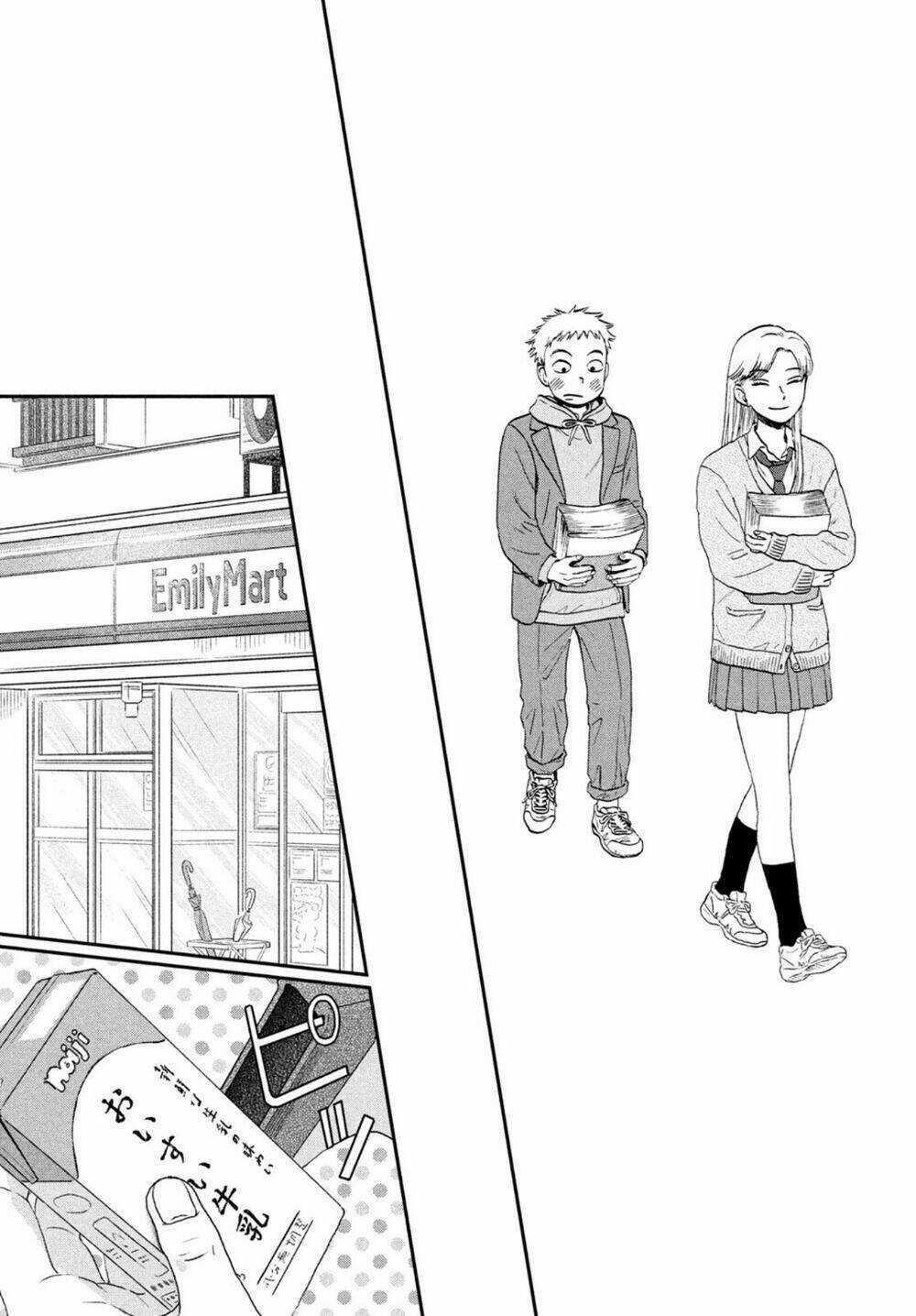 SKIP TO LOAFER Chapter 34 trang 20