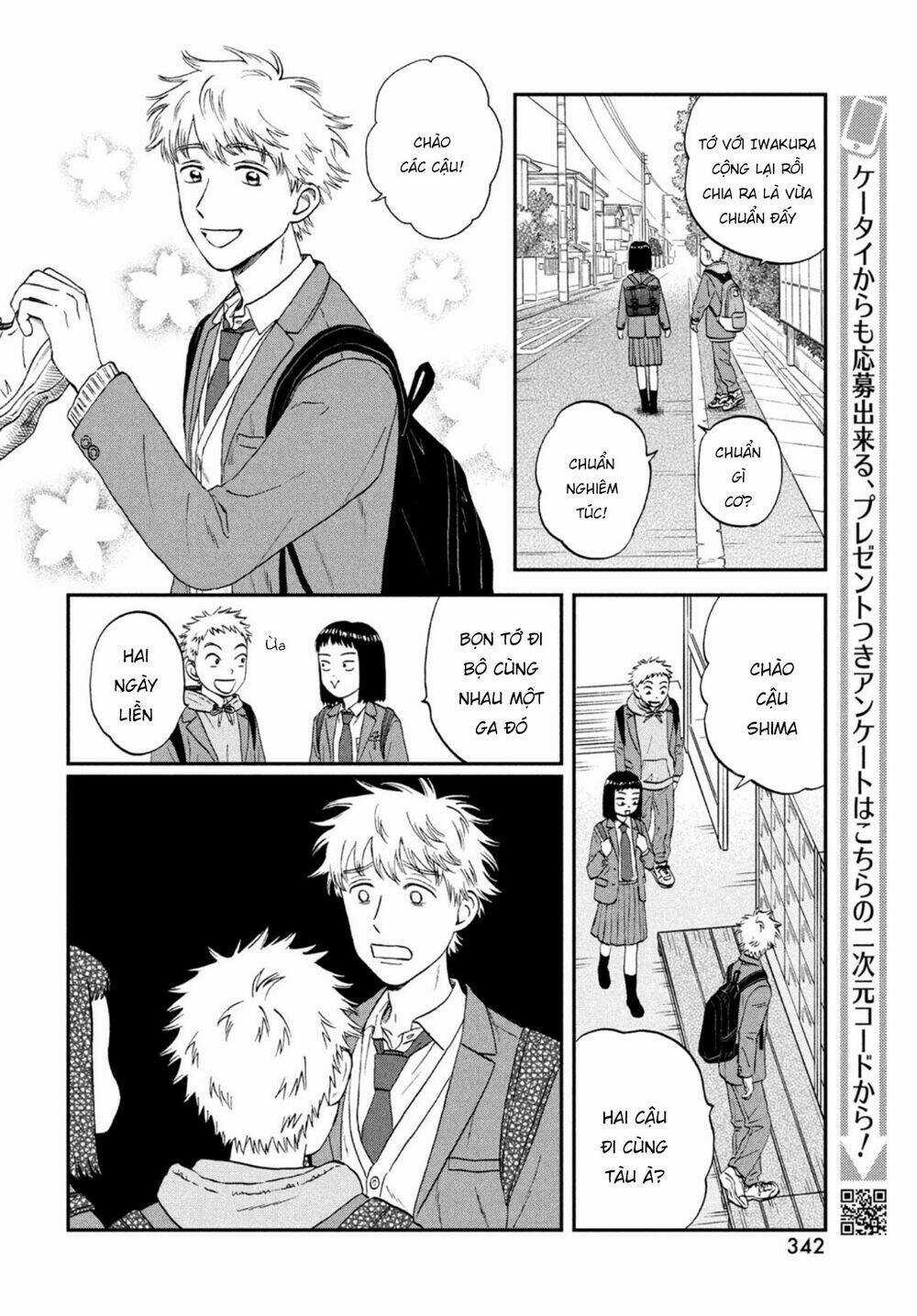 SKIP TO LOAFER Chapter 34 trang 23