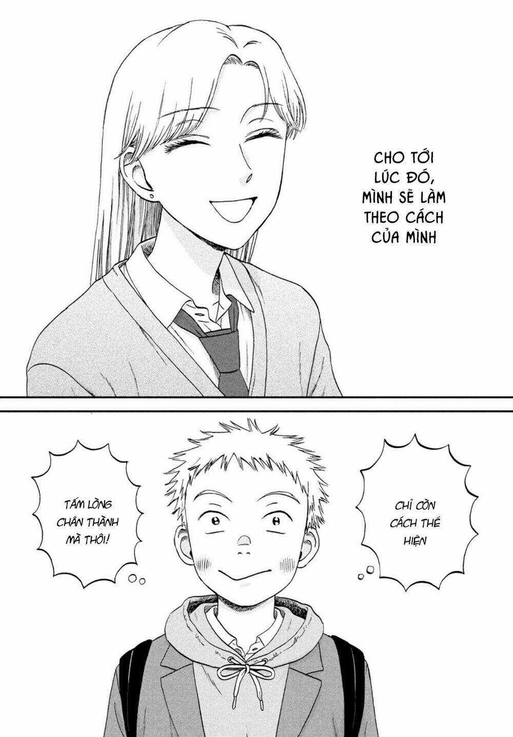 SKIP TO LOAFER Chapter 34 trang 25