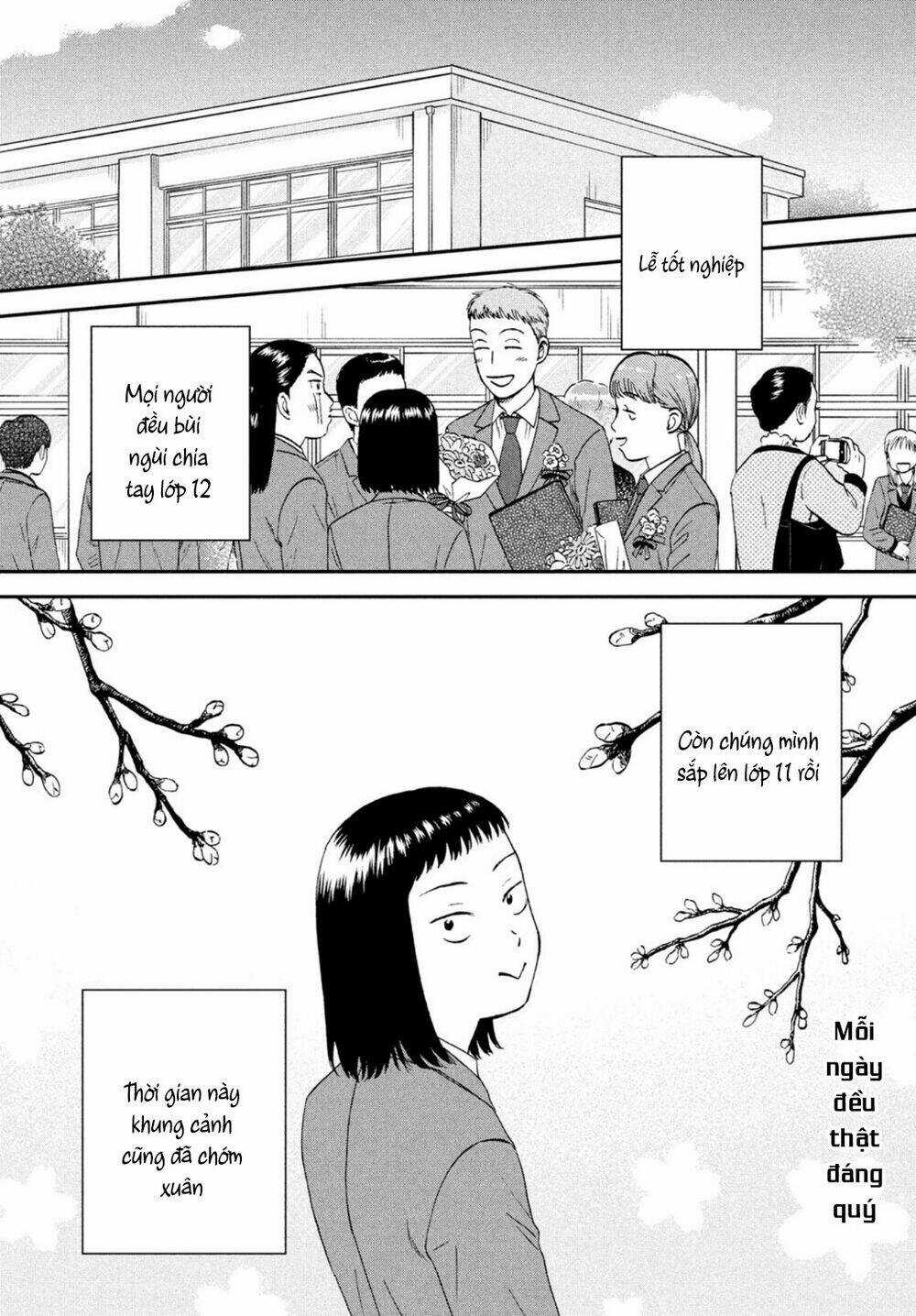 SKIP TO LOAFER Chapter 34 trang 3