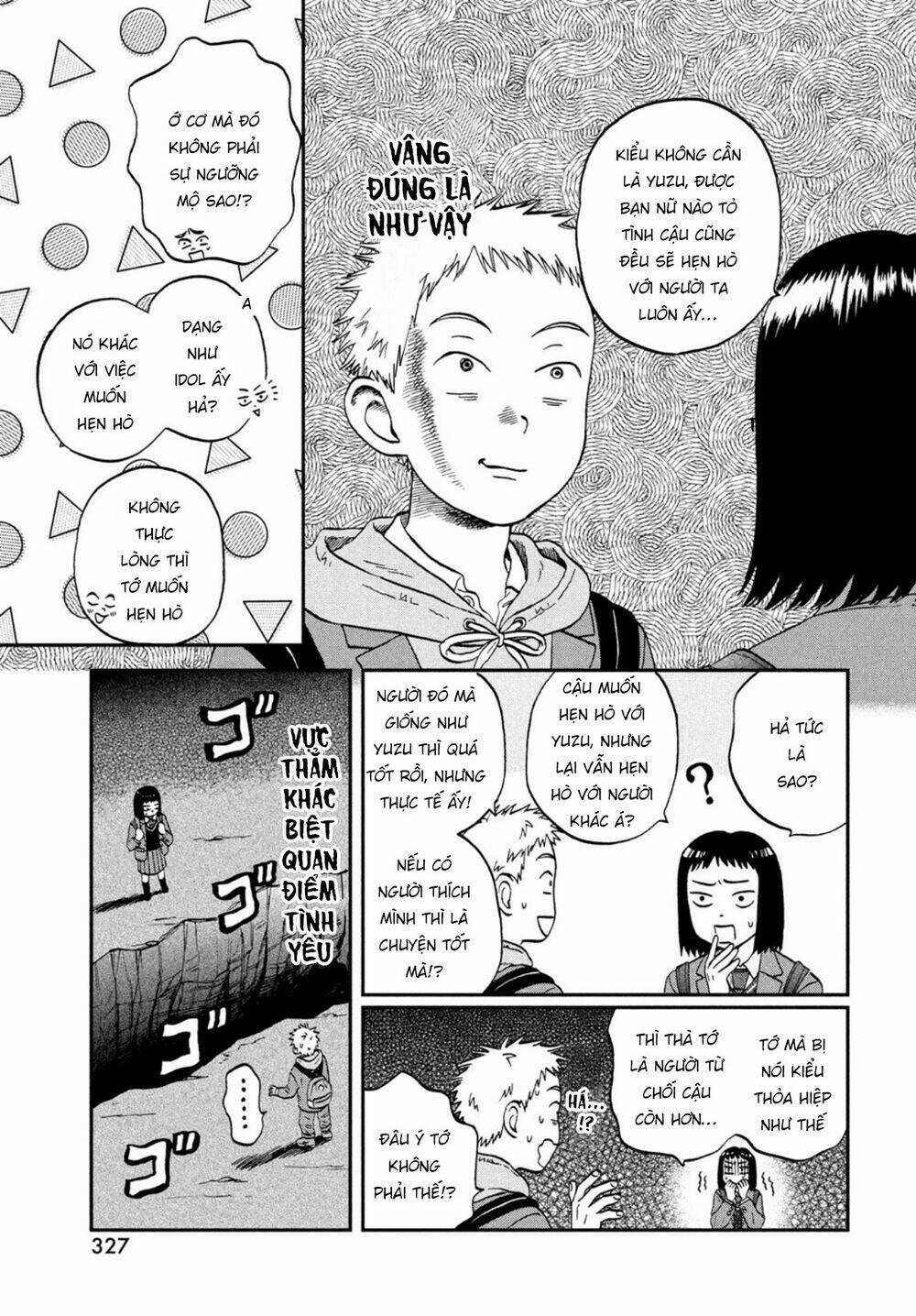 SKIP TO LOAFER Chapter 34 trang 8