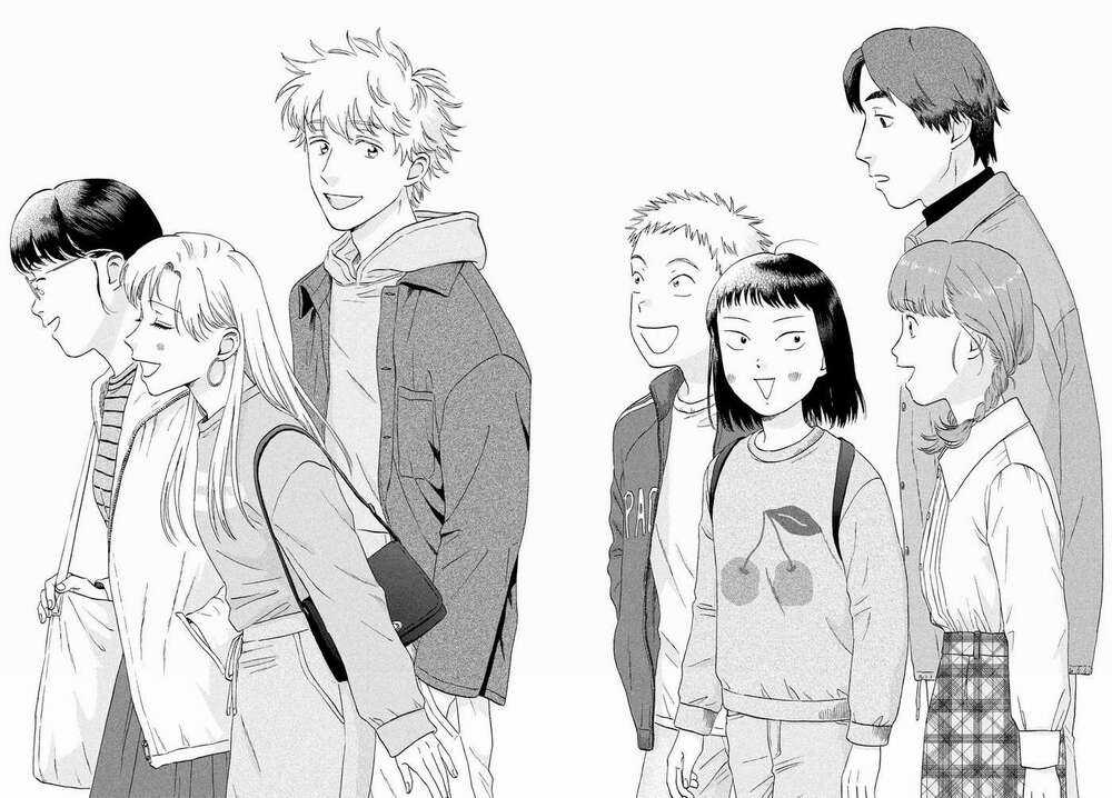 SKIP TO LOAFER Chapter 35 trang 15