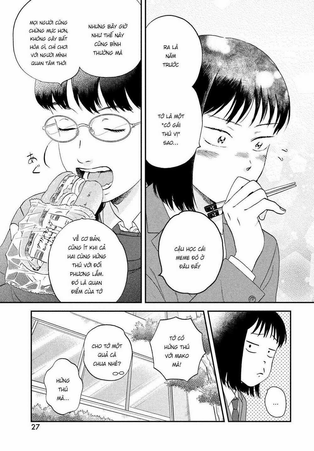 SKIP TO LOAFER Chapter 36 trang 21