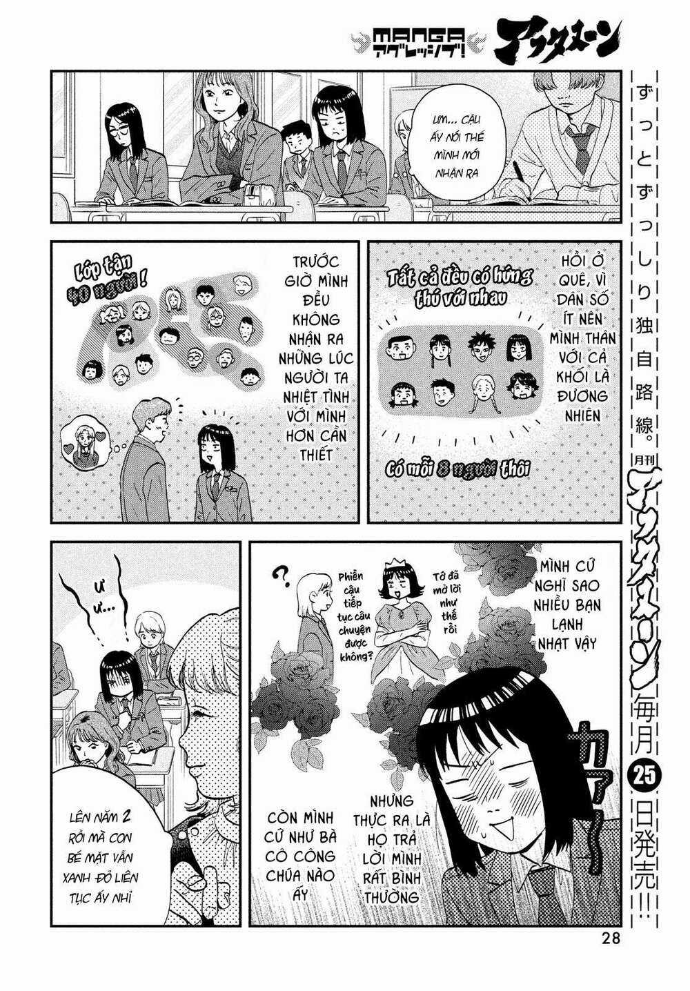 SKIP TO LOAFER Chapter 36 trang 22