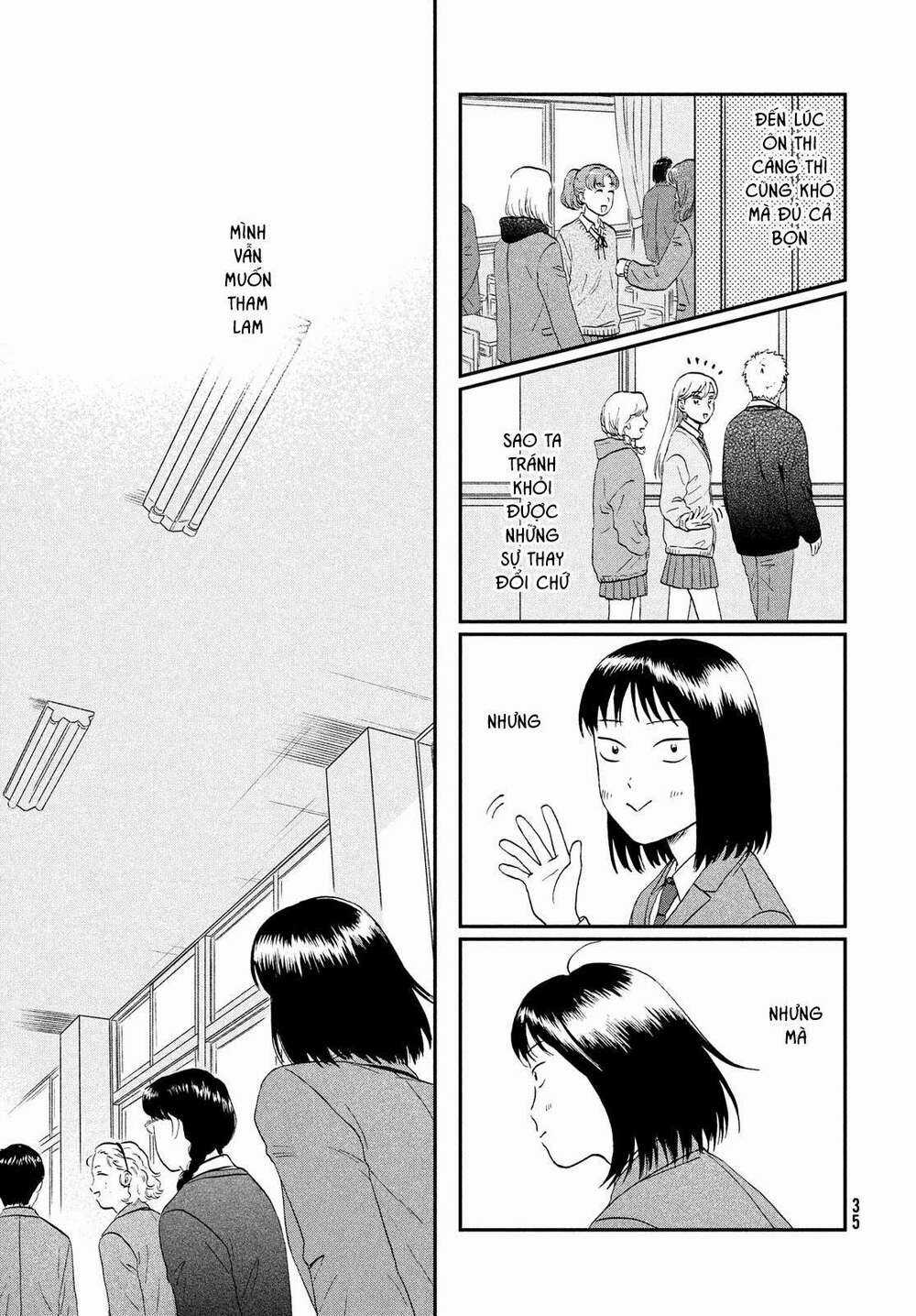 SKIP TO LOAFER Chapter 36 trang 29