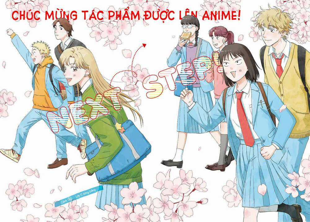 SKIP TO LOAFER Chapter 36 trang 4