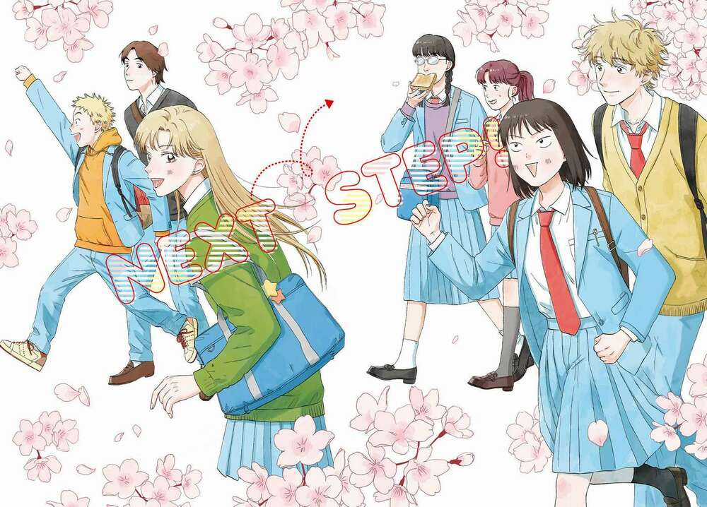 SKIP TO LOAFER Chapter 36 trang 5