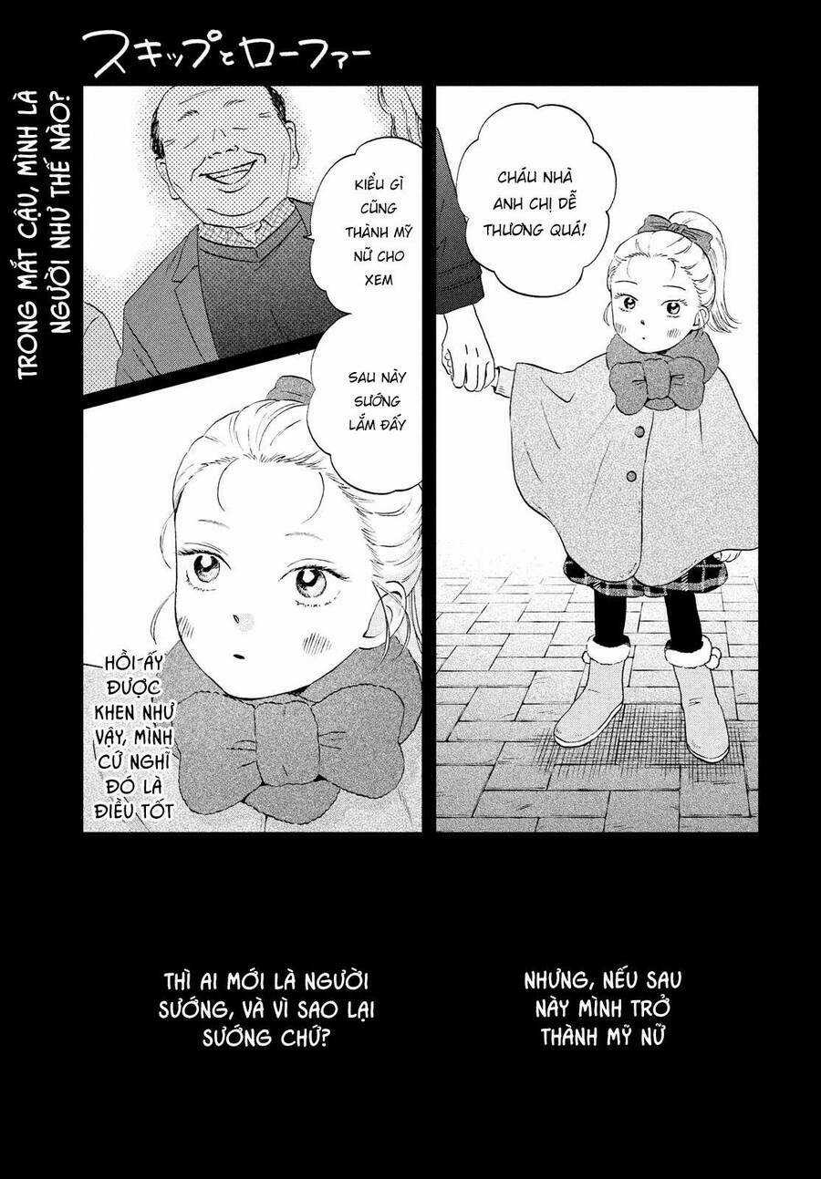 SKIP TO LOAFER Chapter 38 trang 2