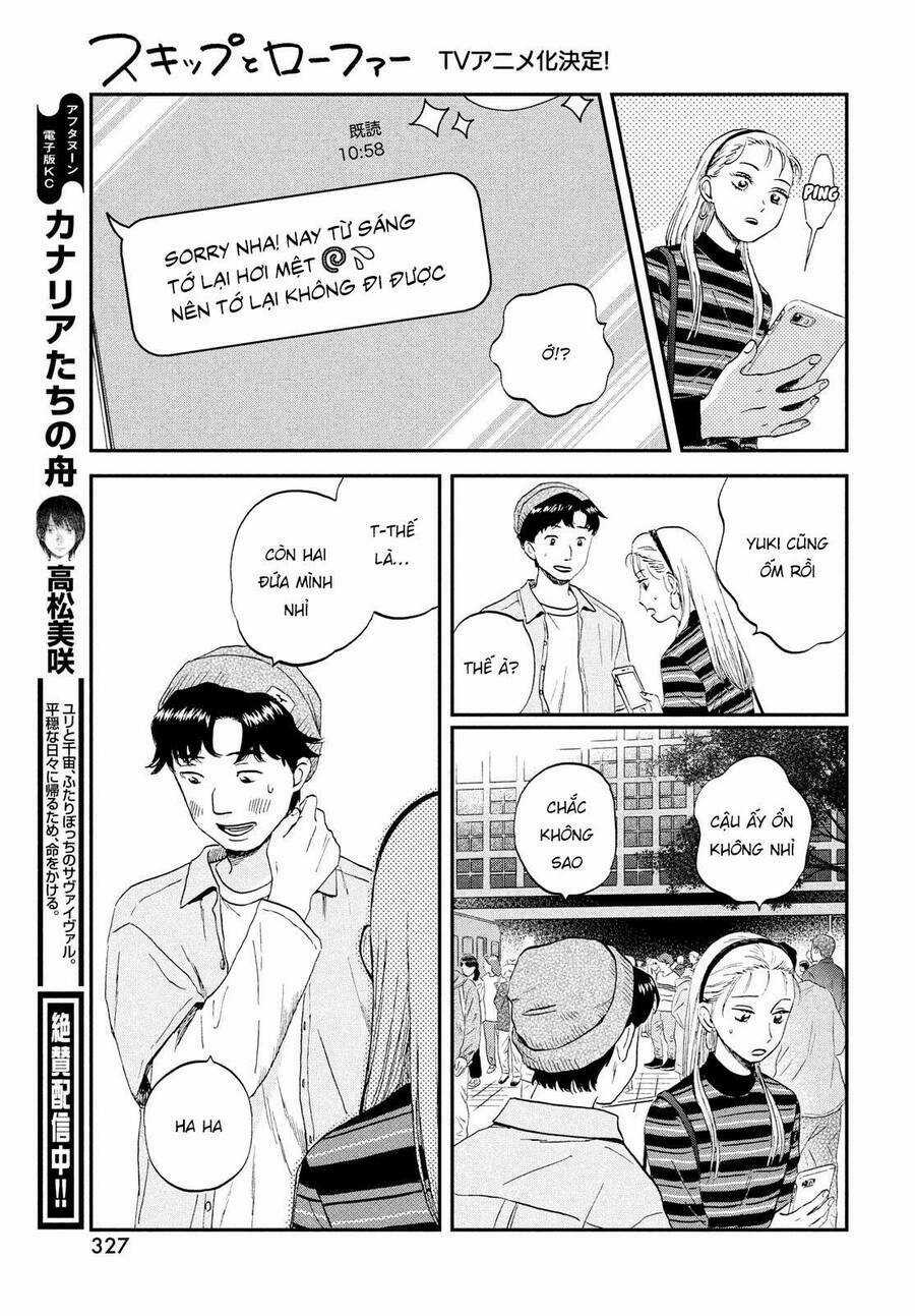 SKIP TO LOAFER Chapter 38 trang 22