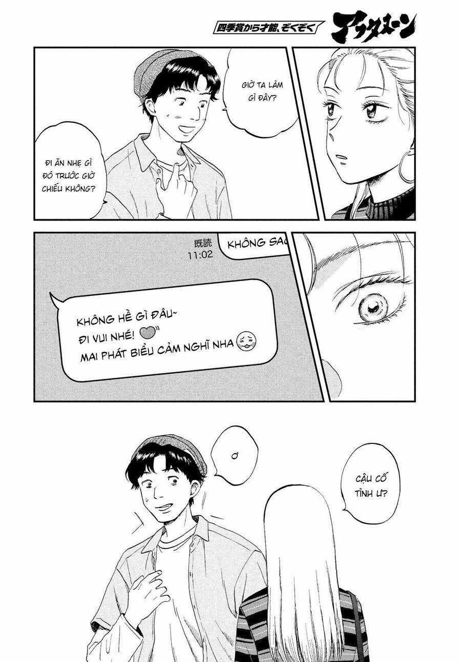 SKIP TO LOAFER Chapter 38 trang 23