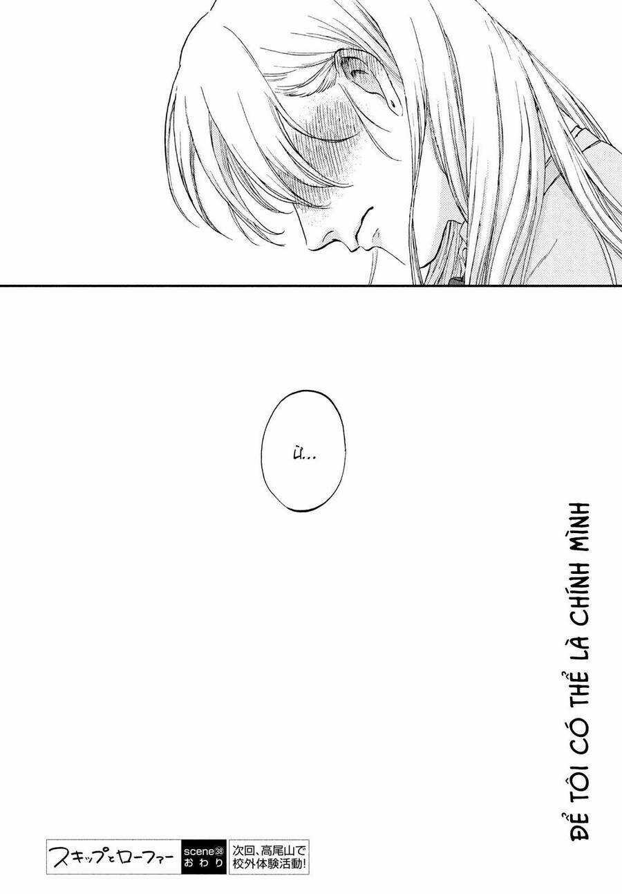 SKIP TO LOAFER Chapter 38 trang 31