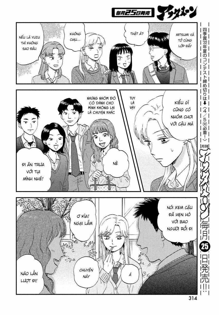 SKIP TO LOAFER Chapter 38 trang 9