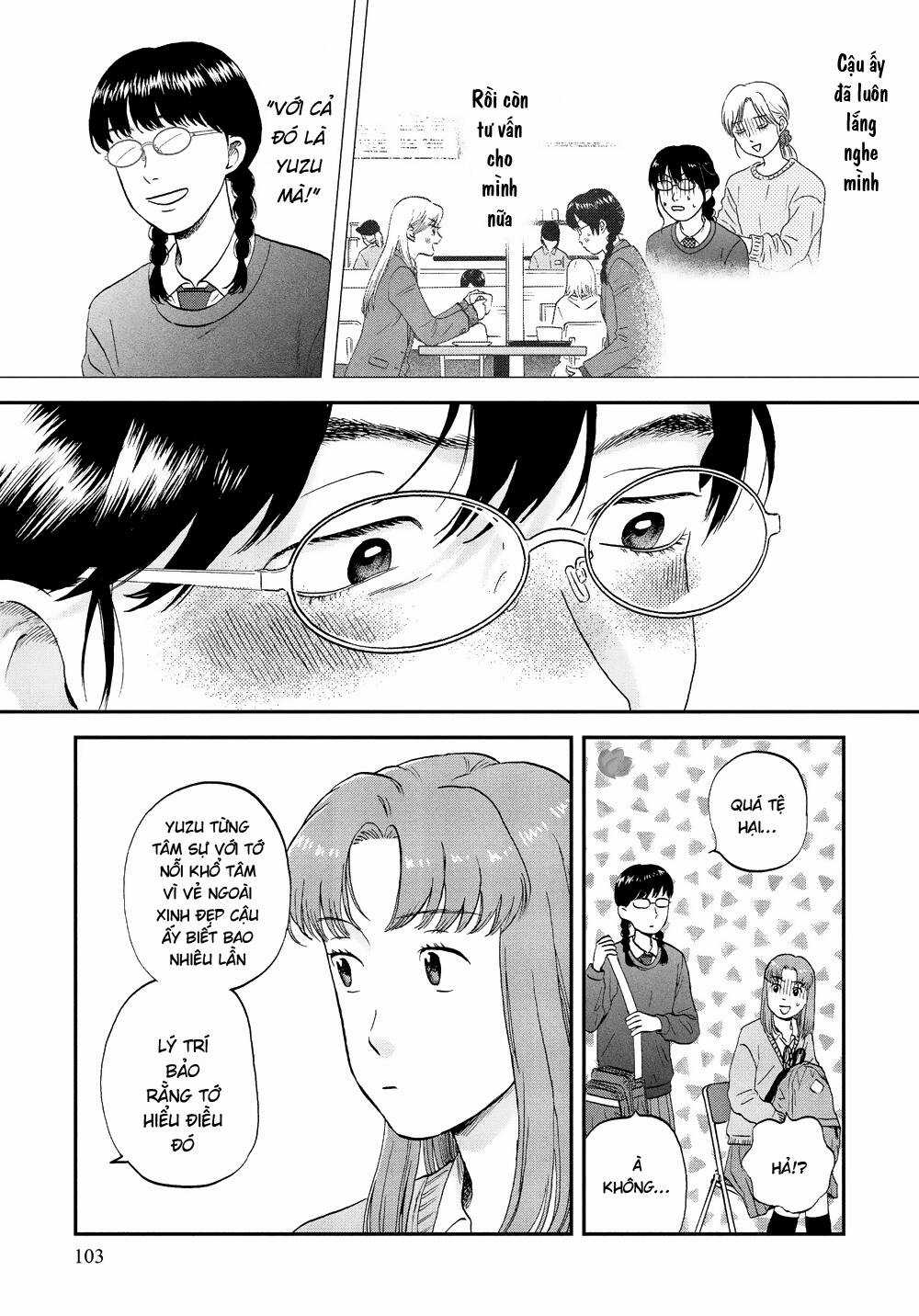 SKIP TO LOAFER Chapter 39 trang 10