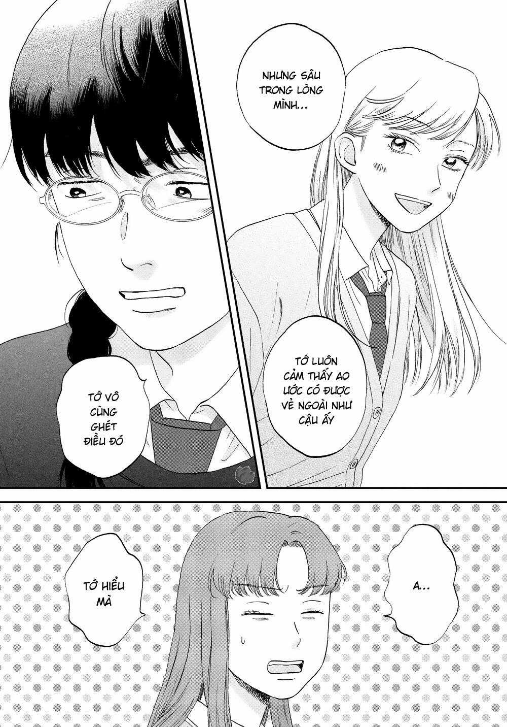 SKIP TO LOAFER Chapter 39 trang 11