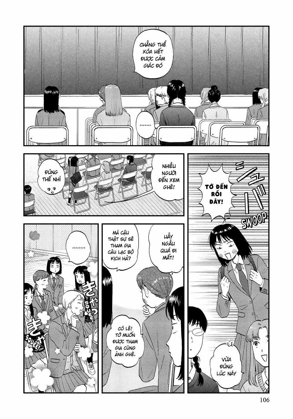 SKIP TO LOAFER Chapter 39 trang 13