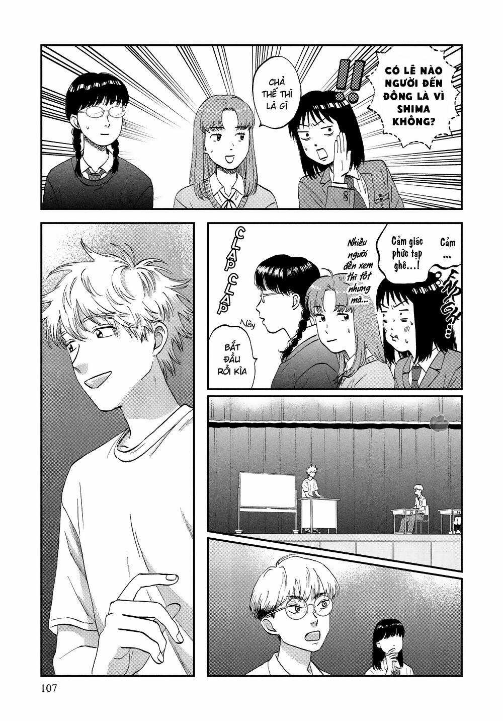 SKIP TO LOAFER Chapter 39 trang 14