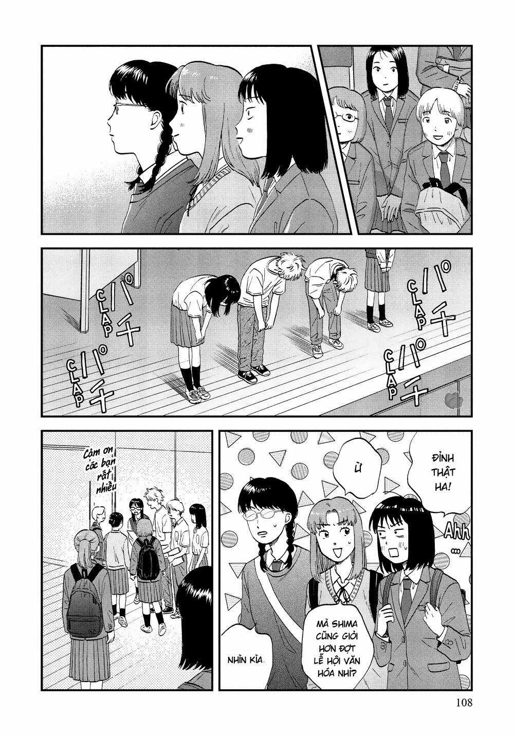 SKIP TO LOAFER Chapter 39 trang 15