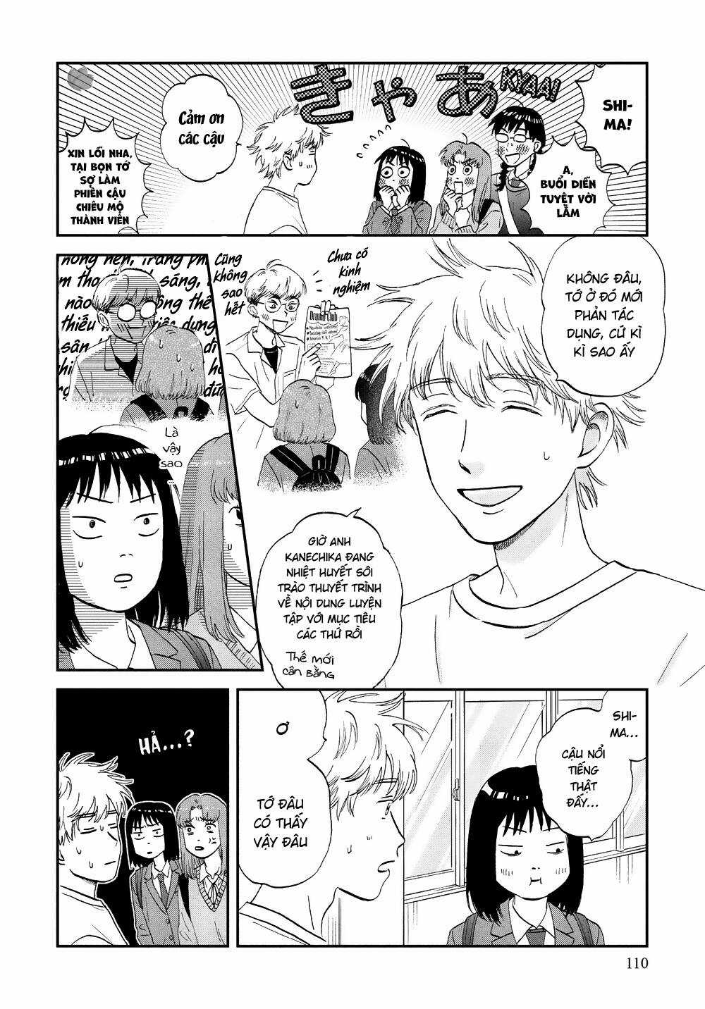 SKIP TO LOAFER Chapter 39 trang 17