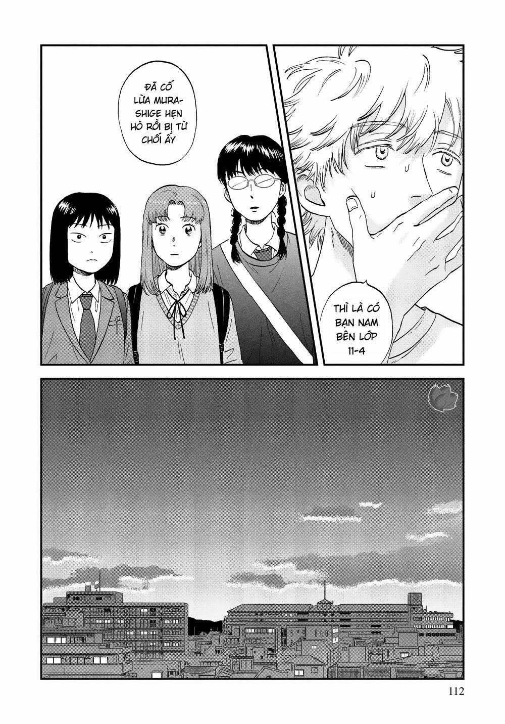 SKIP TO LOAFER Chapter 39 trang 19