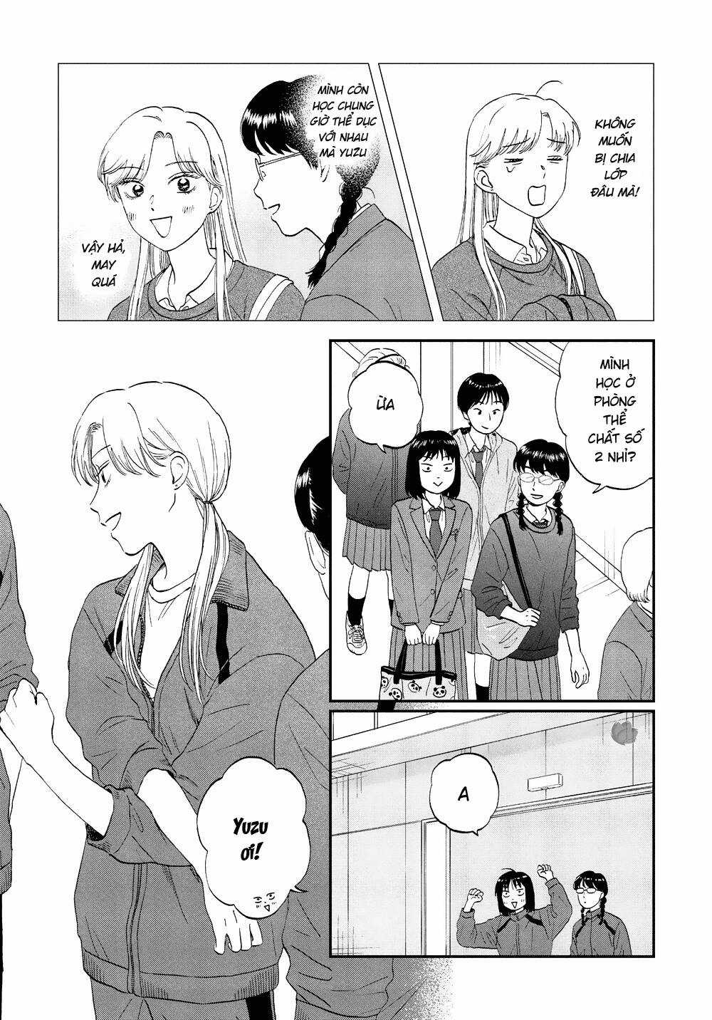 SKIP TO LOAFER Chapter 39 trang 2