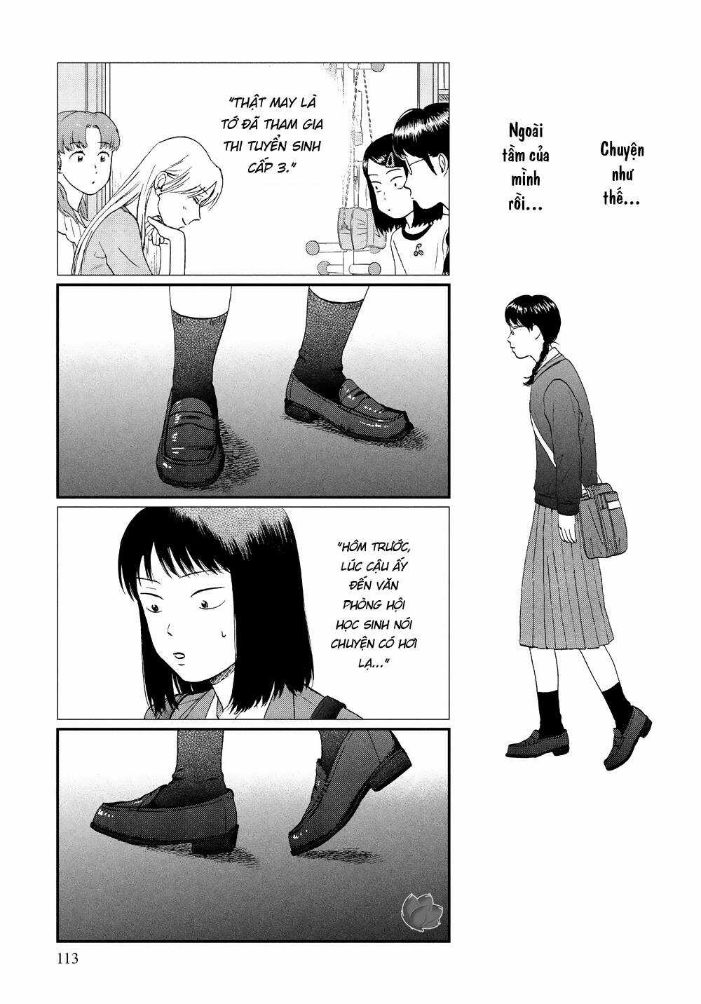 SKIP TO LOAFER Chapter 39 trang 20