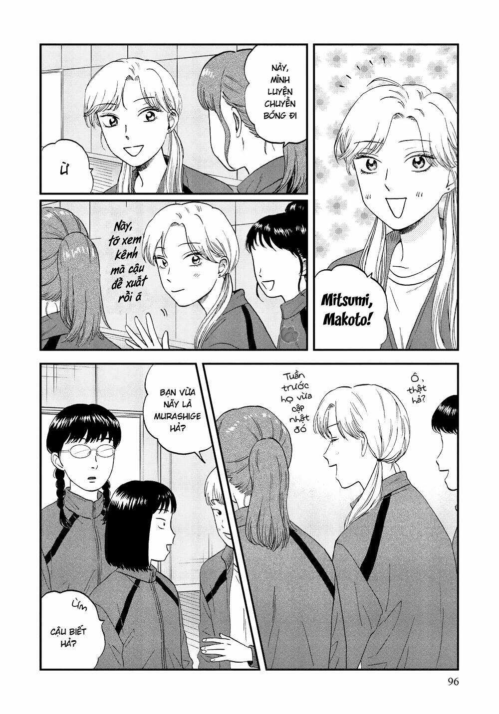 SKIP TO LOAFER Chapter 39 trang 3