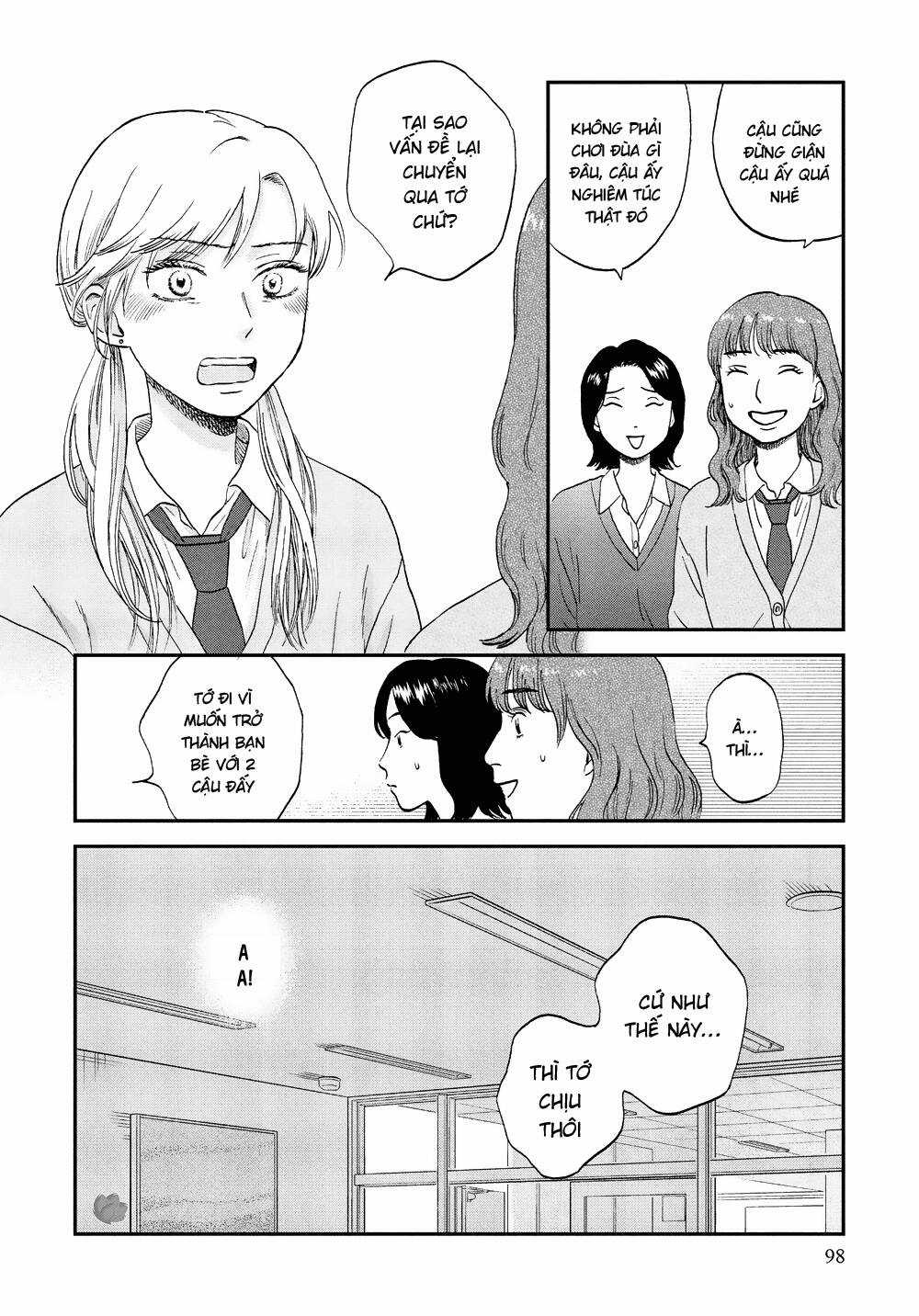 SKIP TO LOAFER Chapter 39 trang 5