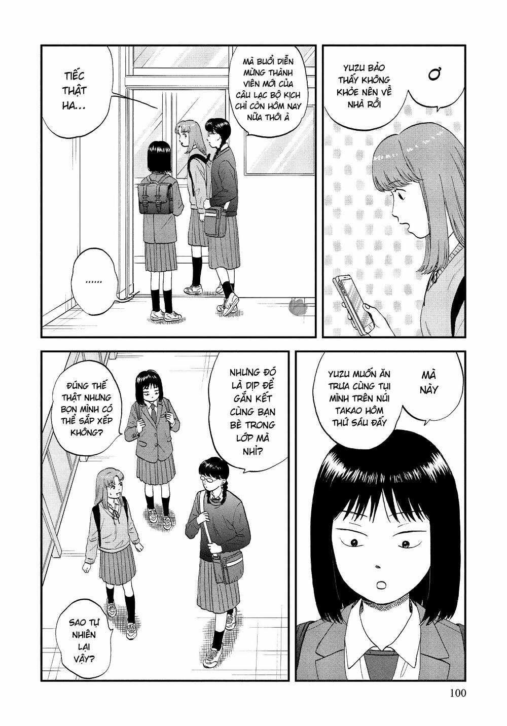 SKIP TO LOAFER Chapter 39 trang 7