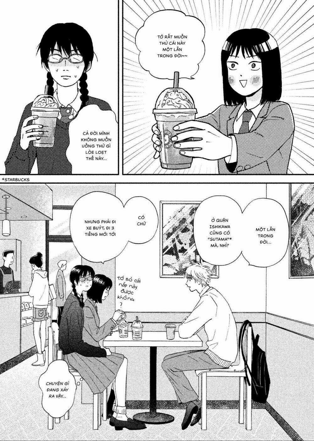 SKIP TO LOAFER Chapter 4 trang 16