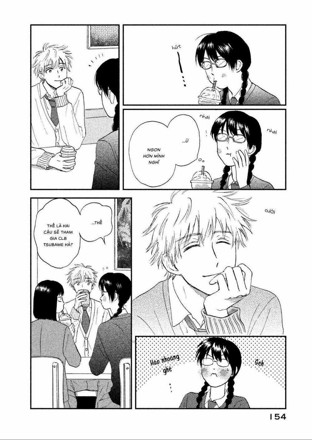 SKIP TO LOAFER Chapter 4 trang 19