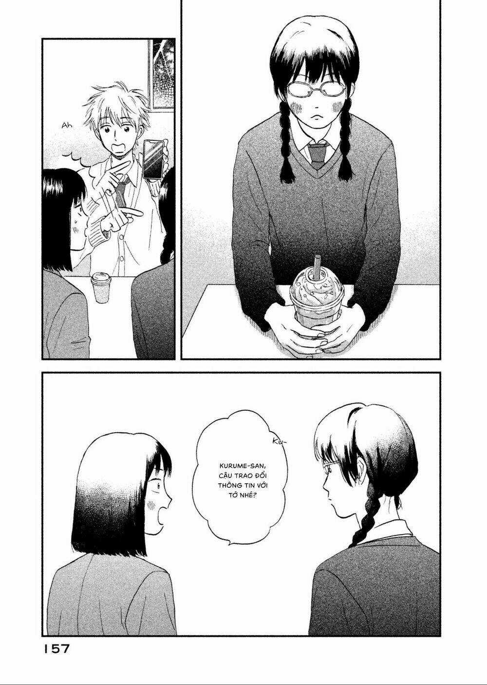 SKIP TO LOAFER Chapter 4 trang 22