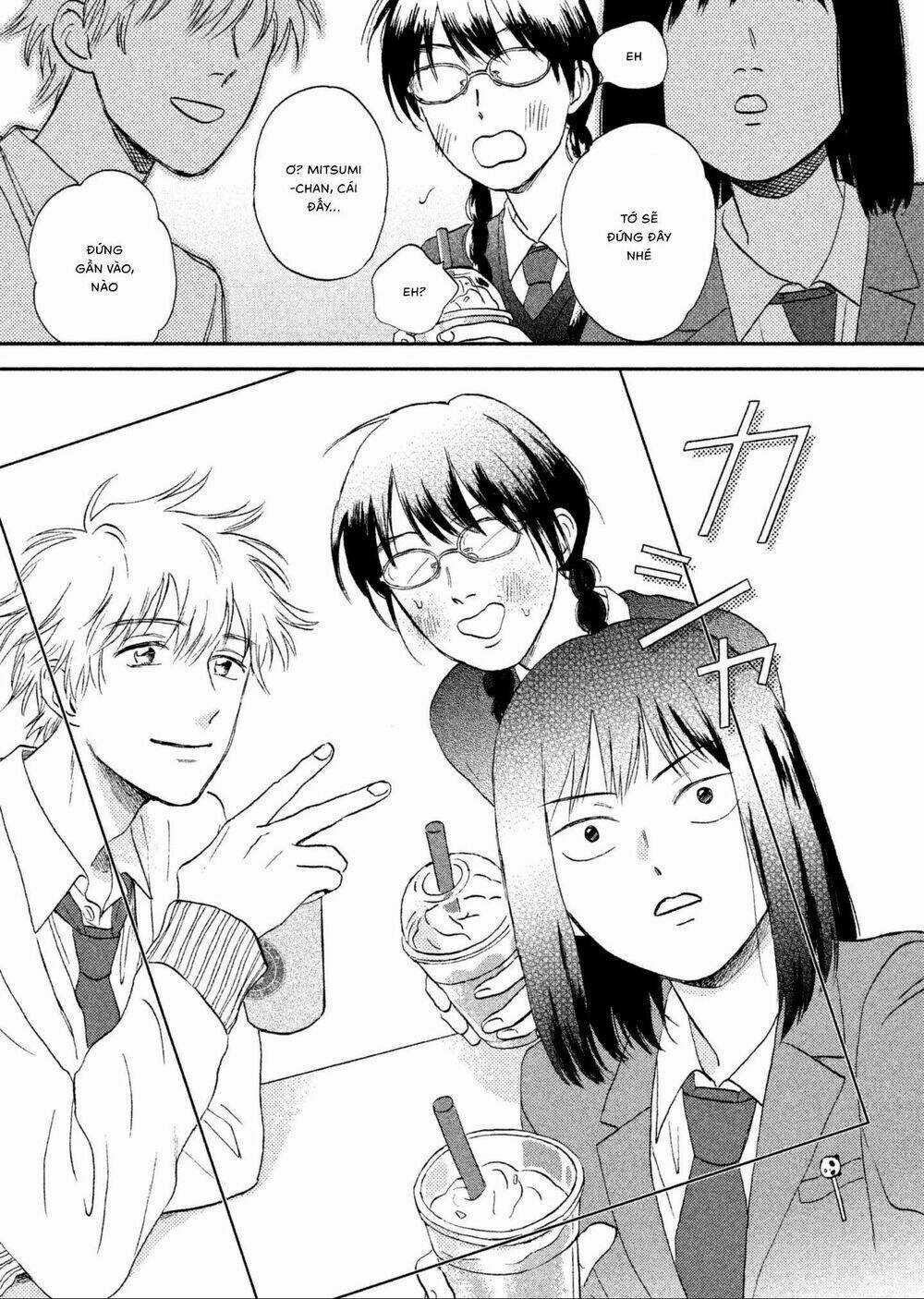 SKIP TO LOAFER Chapter 4 trang 24