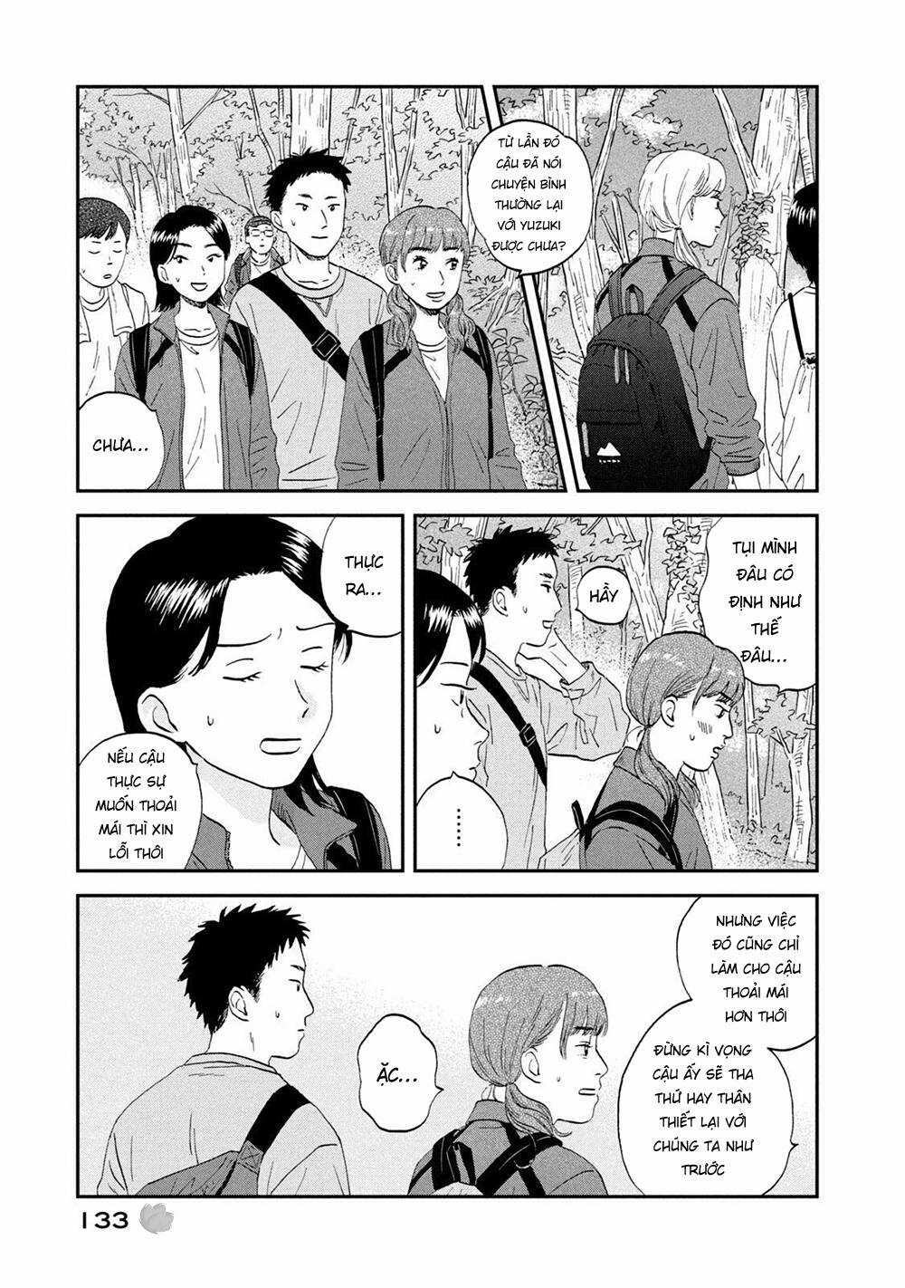 SKIP TO LOAFER Chapter 40 trang 13