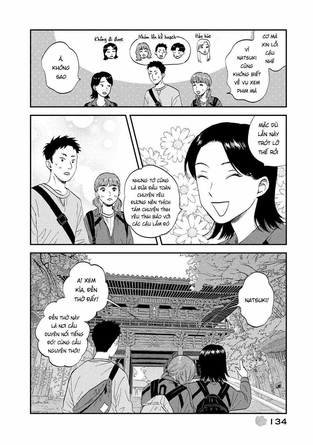 SKIP TO LOAFER Chapter 40 trang 14