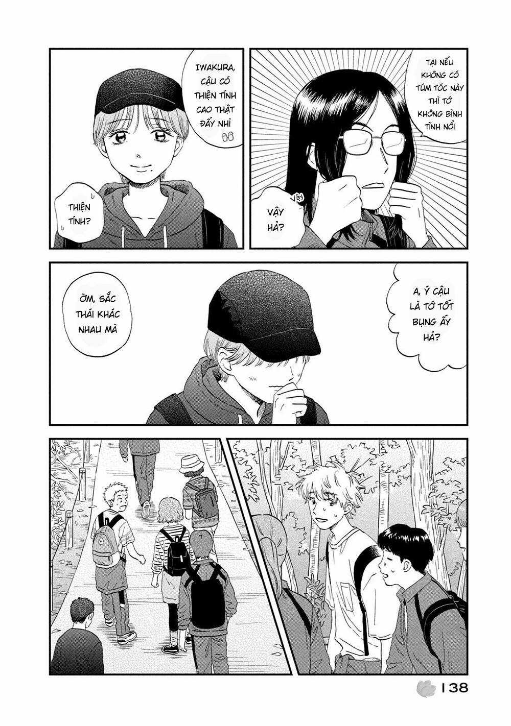 SKIP TO LOAFER Chapter 40 trang 18