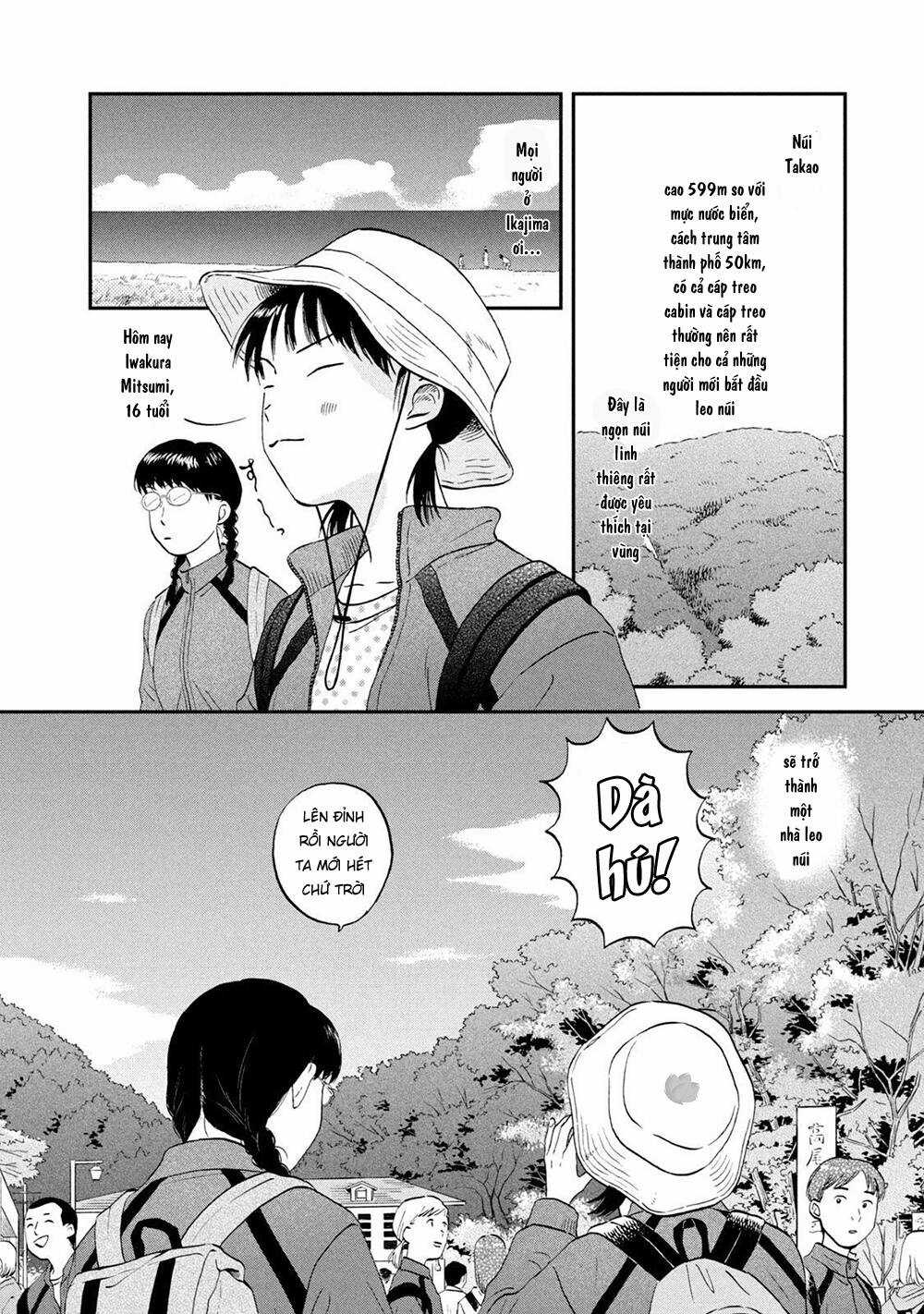 SKIP TO LOAFER Chapter 40 trang 2