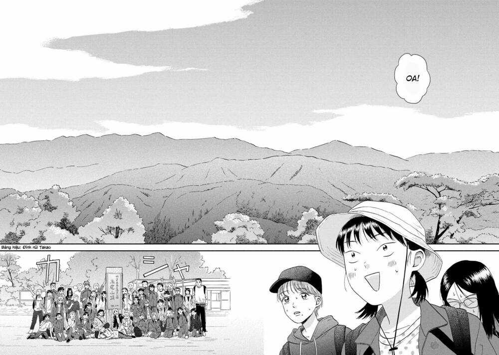 SKIP TO LOAFER Chapter 40 trang 20