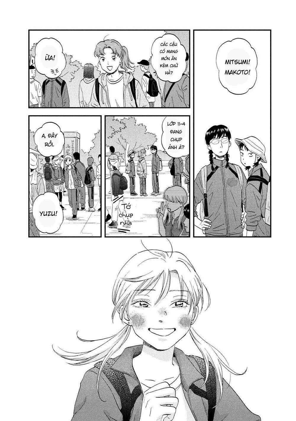 SKIP TO LOAFER Chapter 40 trang 21