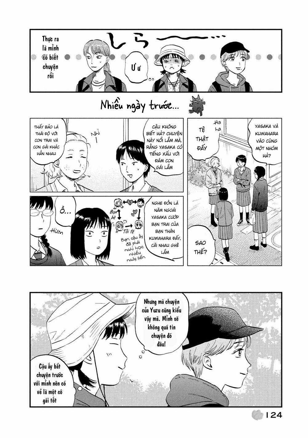 SKIP TO LOAFER Chapter 40 trang 4