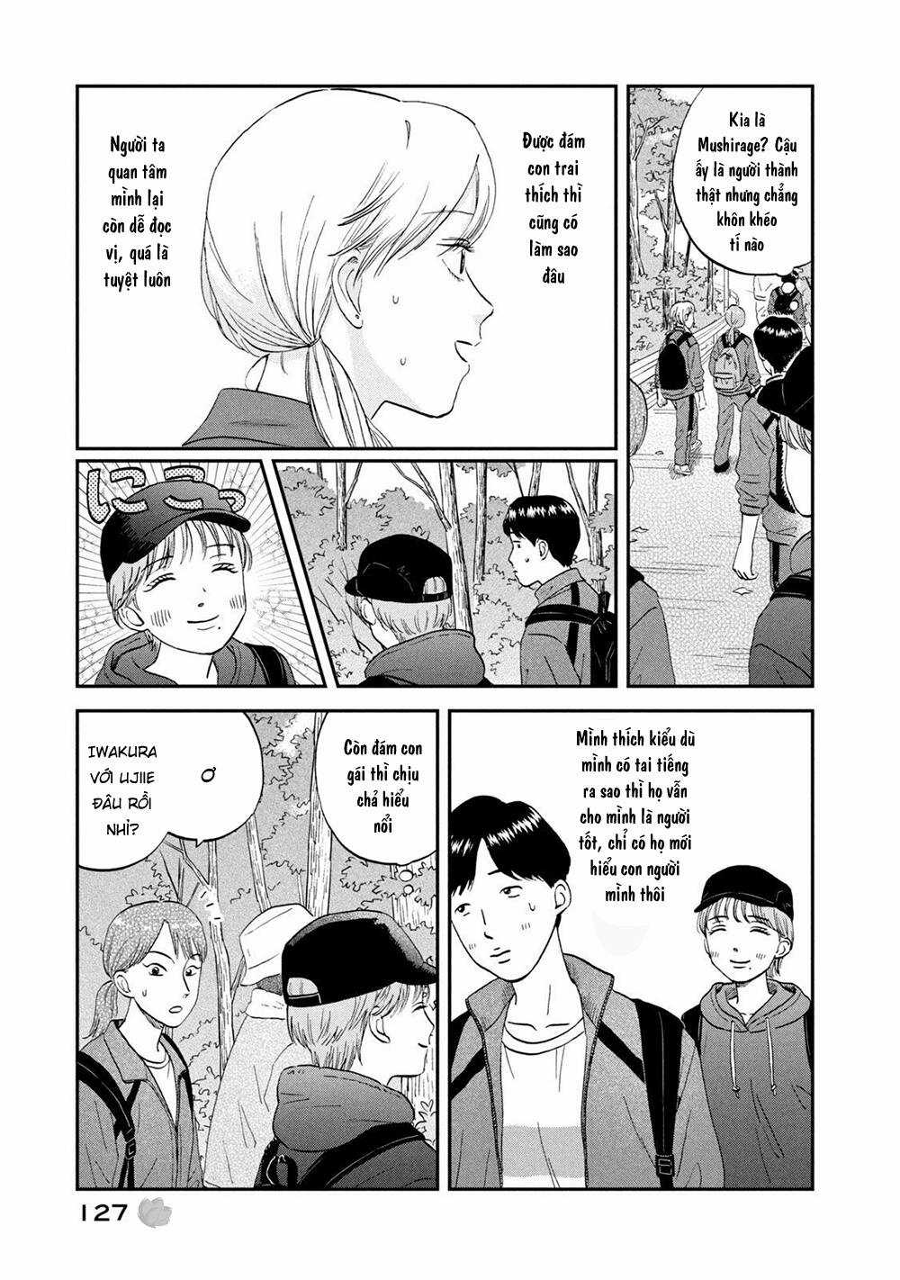 SKIP TO LOAFER Chapter 40 trang 7