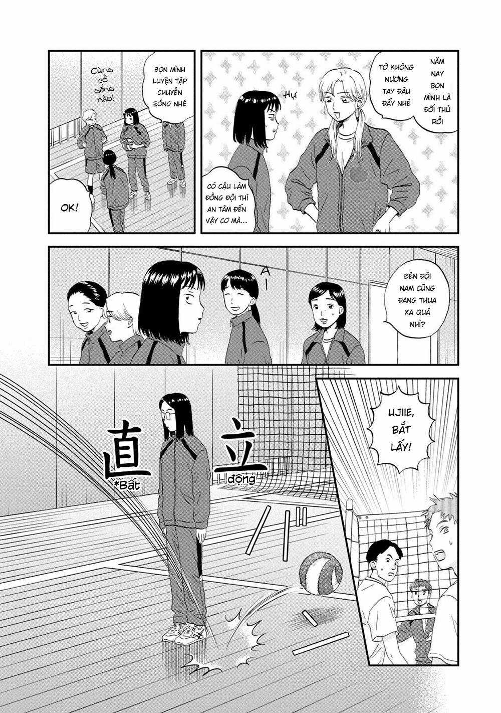 SKIP TO LOAFER Chapter 41 trang 10