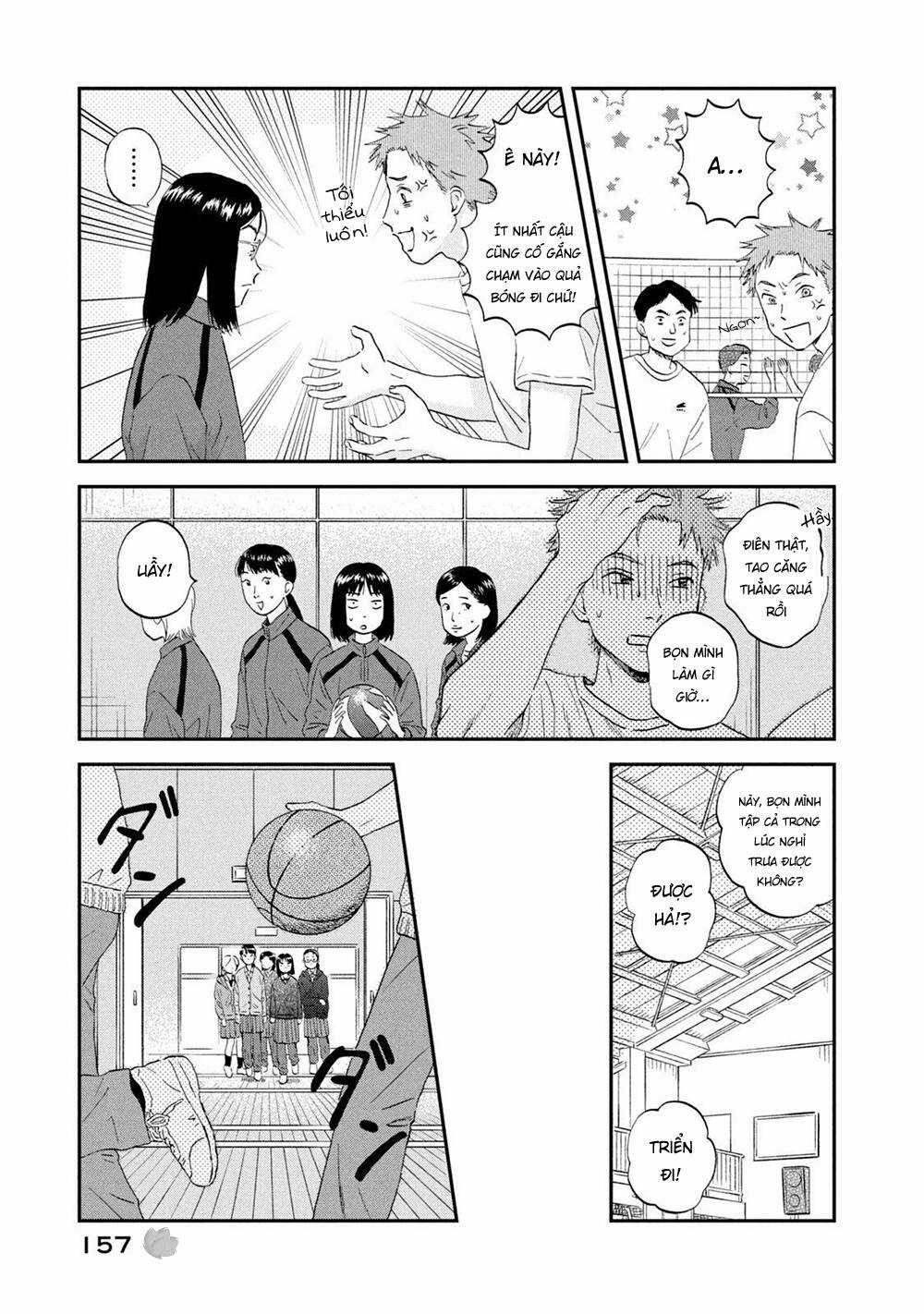SKIP TO LOAFER Chapter 41 trang 11